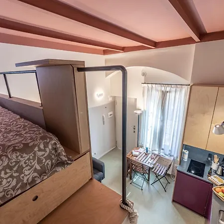 Xenia - Accogliente Pied-a-terre Sui Navigli Apartment *