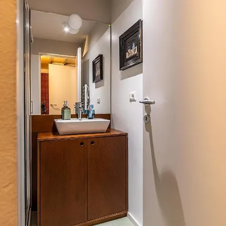 Xenia - Accogliente Pied-a-terre Sui Navigli Apartment Milan
