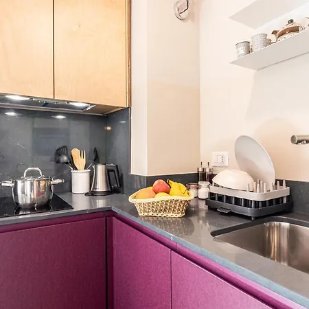 Xenia - Accogliente Pied-a-terre Sui Navigli Apartment *