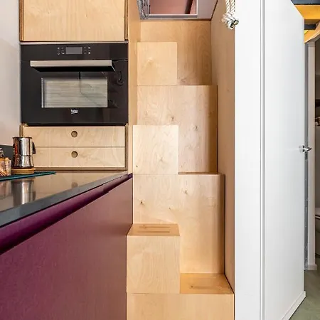 Apartment Xenia - Accogliente Pied-a-terre Sui Navigli Milan