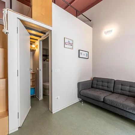 Apartment Xenia - Accogliente Pied-a-terre Sui Navigli *
