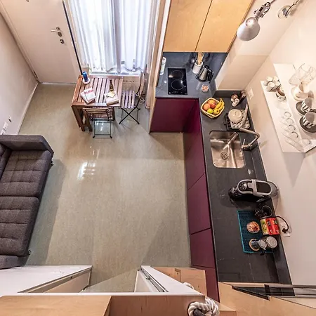 Apartment Xenia - Accogliente Pied-a-terre Sui Navigli