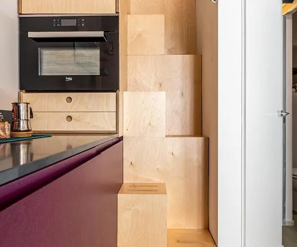 Apartman Xenia - Accogliente Pied-a-terre Sui Navigli Milánó