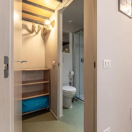 公寓 Xenia - Accogliente Pied-a-terre Sui Navigli